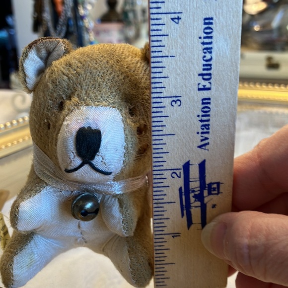Mini Teddy bear Made in Japan - Picture 10 of 11